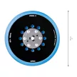 Bosch EXPERT Többszörös lyukasztású csiszolótalp excentercsiszolókhoz 150mm, durva