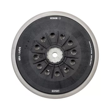   Bosch EXPERT Többszörös lyukasztású csiszolótalp excentercsiszolókhoz 150mm, puha