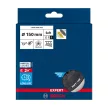 Bosch EXPERT Többszörös lyukasztású csiszolótalp excentercsiszolókhoz 150mm, puha