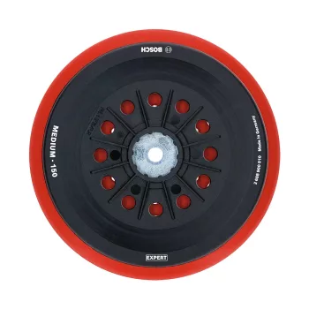   Bosch EXPERT Többszörös lyukasztású csiszolótalp excentercsiszolókhoz 150mm, közepesen durva
