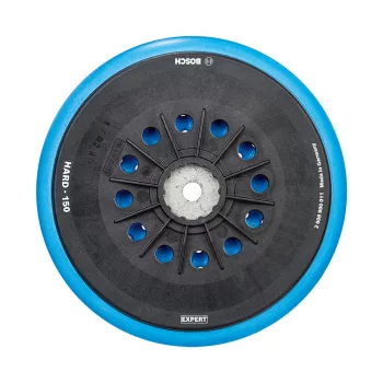   Bosch EXPERT Többszörös lyukasztású csiszolótalp excentercsiszolókhoz 150mm, durva