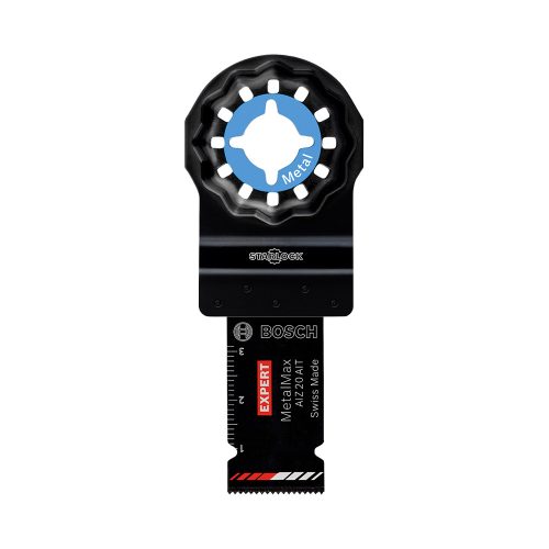 Bosch EXPERT AIZ20 AT Carbide, Metal Max multifunkciós rezgőfűrészlap, 40 x 20 mm