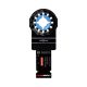 Bosch EXPERT AIZ20 AT Carbide, Metal Max multifunkciós rezgőfűrészlap, 40 x 20 mm