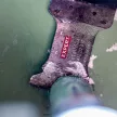 Bosch EXPERT AIZ20 AT Carbide, Metal Max multifunkciós rezgőfűrészlap, 40 x 20 mm