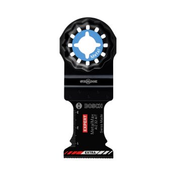   Bosch EXPERT AIZ32 AT Carbide, Metal Maxmultifunkciós rezgőfűrészlap, 40 x 32 mm