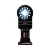 Bosch EXPERT AIZ32 AT Carbide, Metal Maxmultifunkciós rezgőfűrészlap, 40 x 32 mm
