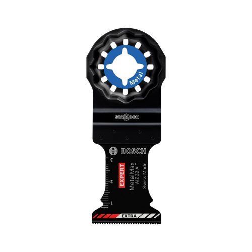 Bosch EXPERT MetalMax AIZ 32 AIT multifunkciós rezgőfűrészlap, 40 x 32 mm 25 db