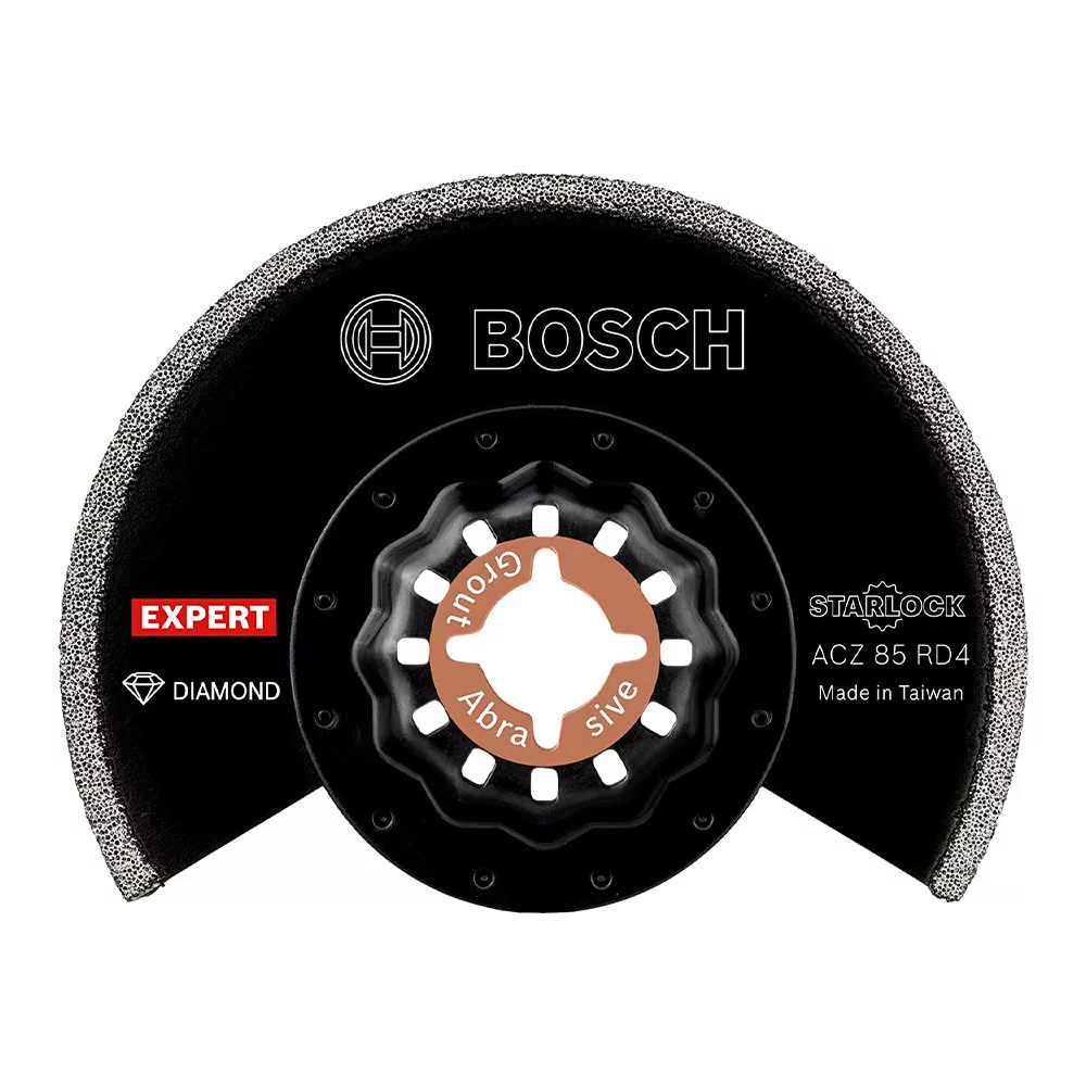 Produktbild von Bosch 1x EXPERT MultiMaterial ACZ 105 ET Segmentsägeblätter (für Faserkunststoffe GFK, CFK