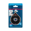 Bosch EXPERT AVZ 70 RT4 Carbide Grout and Abrasive fugázólap multifunkciós rezgőfűrészhez 70 mm