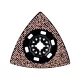 Bosch EXPERT AVZ 90 RT2 Carbide, Grout and Abrasive csiszolótalp 90 mm, enyv, habarcs, keményfa