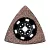 Bosch EXPERT AVZ 90 RT6 Carbide, Grout and Abrasive csiszolótalp 90 mm, fához, műanyaghoz