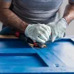 Bosch EXPERT AVZ 90 RT6 Carbide, Grout and Abrasive csiszolótalp 90 mm, fához, műanyaghoz