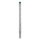 Bosch EXPERT SDS Plus-7X kalapácsfúró 10x100 165 mm, vasbeton, tégla, kő, hosszú élettartam
