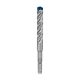 Bosch EXPERT SDS-Plus 4 élű 7X betonfúrószár 15x100/165mm