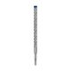 Bosch EXPERT SDS-Plus 4 élű 7X betonfúrószár 15x200/265mm