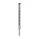 Bosch EXPERT SDS-Plus 4 élű 7X betonfúrószár 16x200/265mm
