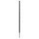 Bosch EXPERT SDS Plus-7X kalapácsfúró 25x550 600 mm, vasbeton, tégla, kő, hosszú élettartam