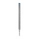 Bosch EXPERT SDS-Plus 4 élű 7X betonfúrószár 25x950/1000mm