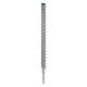 Bosch EXPERT SDS Plus-7X kalapácsfúró 28x400 450 mm, vasbeton, tégla, kő, hosszú élettartam