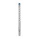 Bosch EXPERT SDS-Plus 4 élű 7X betonfúrószár 10x100/165mm (10db)