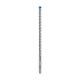 Bosch EXPERT SDS-Plus 4 élű 7X betonfúrószár 10x200/265mm (10db)