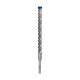 Bosch EXPERT SDS-Plus 4 élű 7X betonfúrószár 3,5x50/115mm (10db)