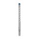 Bosch EXPERT SDS-Plus 4 élű 7X betonfúrószár 10x100/165mm (30db)