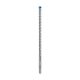 Bosch EXPERT SDS-Plus 4 élű 7X betonfúrószár 10x200/265mm (30db)