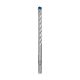 Bosch EXPERT SDS-Plus 4 élű 7X betonfúrószár 10x100/165mm (50db)