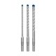 Bosch EXPERT SDS Plus-7X készlet, 3 db 6/8 10 kalapácsfúró-készletek