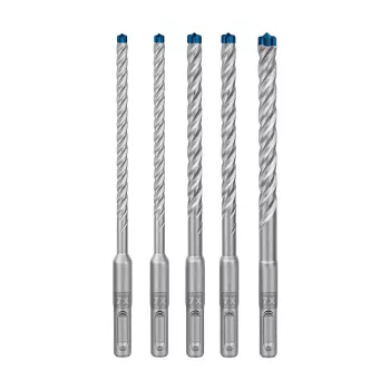   Bosch EXPERT SDS Plus-7X Robust Line készlet , 5 db 6 8 10 kalapácsfúró-készletek