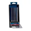 Bosch EXPERT SDS Plus-7X Robust Line készlet , 5 db 6 8 10 kalapácsfúró-készletek