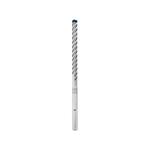 Bosch EXPERT SDS Max-8X kalapácsfúró 18x200 340 mm, vasbeton, tégla, kő, hosszú élettartam