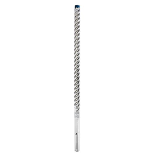 Bosch EXPERT SDS Max-8X kalapácsfúró 22x400 520 mm, vasbeton, tégla, kő, hosszú élettartam