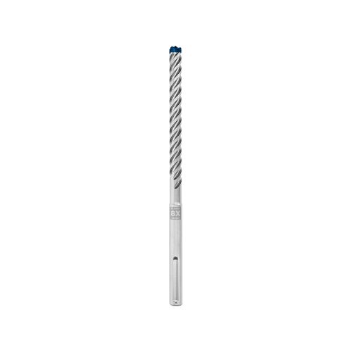 Bosch EXPERT SDS Max-8X kalapácsfúró, 5 db 18x200 340 mm, vasbeton, tégla, kő, hosszú élettartam