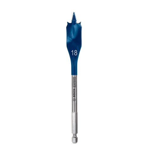 Bosch EXPERT Self Cut lapos marófúró 18x152 mm, nagy sebességű fúráshoz