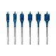 Bosch EXPERT Self Cut lapos marófúró készlet, 6db 14; 16; 18 ; 20; 22; 24x152