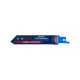 Bosch EXPERT S 522 EHM keményfém fogazású szablyafűrészlap 1db 115x19x1 mm rozsdamentes acélhoz