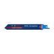 Bosch EXPERT S 922 EHM keményfém fogazású szablyafűrészlap 10db 150x19x1mm rozsdamentes acélhoz
