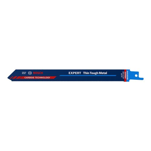 Bosch EXPERT S 1022 EHMkeményfém fogazású szablyafűrészlap 1db 200x19x1 mm rozsdamentes acélhoz