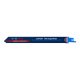 Bosch EXPERT S 1022 EHMkeményfém fogazású szablyafűrészlap 1db 200x19x1 mm rozsdamentes acélhoz