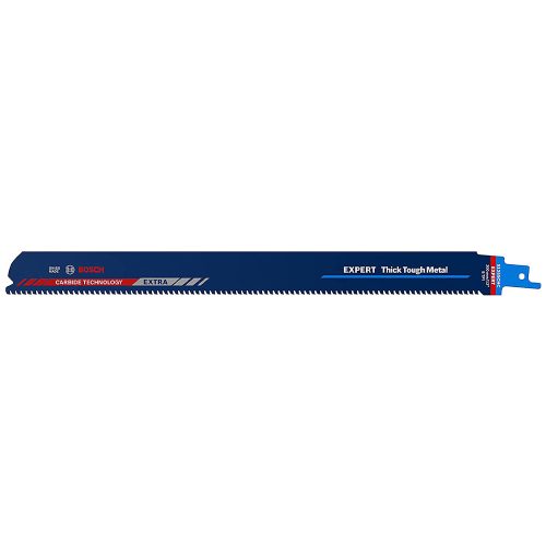 Bosch EXPERT S 955 CHC keményfém fogazású szablyafűrészlap, 1db 150x25x1,25 mm acél, öntöttvas