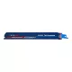 Bosch EXPERT S 1155 CHC keményfém fogazású szablyafűrészlap, 1db 225x25x1,25 mm acél, öntöttvas (Regisztrációval akár ajándék is elérhető!)