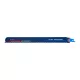 Bosch EXPERT S 1255 CHC Thick Tough Metal keményfém fogazású szablyafűrészlap, 10 db