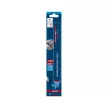 Bosch EXPERT S 1155 keményfém fogazású szablyafűrészlap, 3db 225x25x1,1 mm acél, rozsdamentes