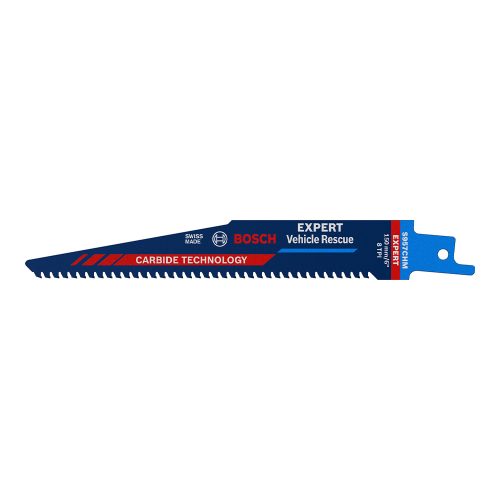 Bosch EXPERT 957 CHM keményfém fogazású szablyafűrészlap, 1db 150x20x1,75 mm szívós acél, üveg