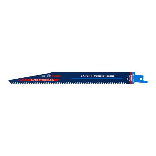 Bosch EXPERT S 1157 CHM keményfém fogazású szablyafűrészlap 1db 225x20x1,75mm szívós acél, üveg
