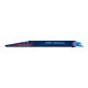 Bosch EXPERT S 1157 CHM keményfém fogazású szablyafűrészlap 1db 225x20x1,75mm szívós acél, üveg