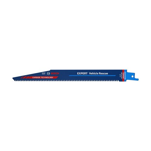 Bosch EXPERT S 1157 CHM keményfém fogazású szablyafűrészlap, 10db 225x20x1,75 szívós acél, üveg