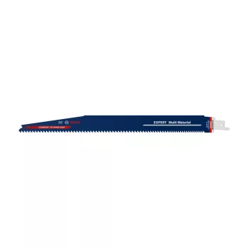   Bosch EXPERT S1256 XHM keményfém fogazású szablyafűrészlap, 1db 300x25x1,25 öntöttvas, kemény (Regisztrációval akár ajándék is elérhető!)